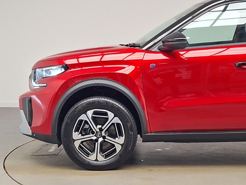 Citroen C3 Aircross 1.2 Hybrid 136 Max E-dcs6 Green #18