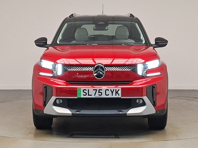 Citroen C3 Aircross 1.2 Hybrid 136 Max E-dcs6 Green #14