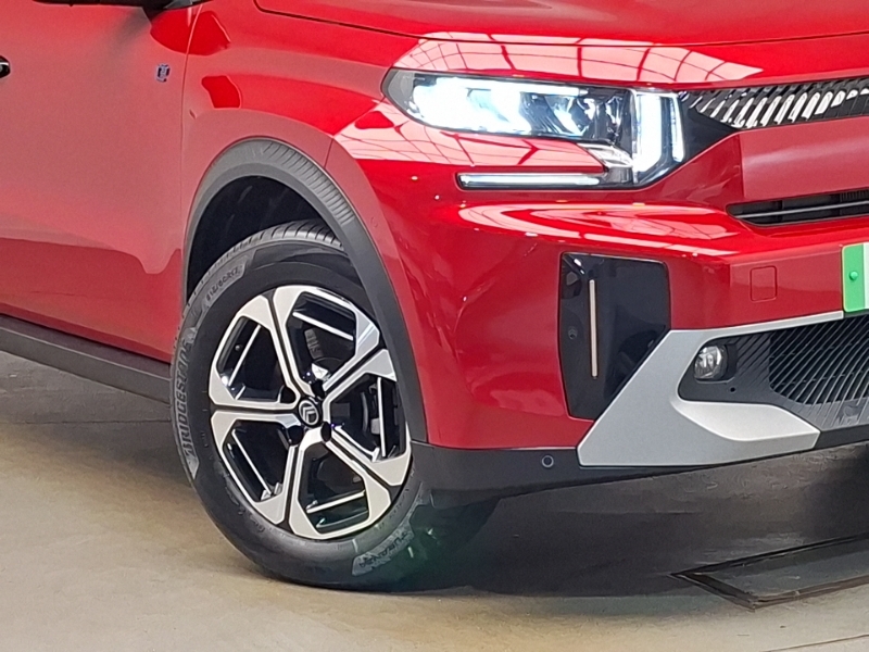 Citroen C3 Aircross 1.2 Hybrid 136 Max E-dcs6 Green #19