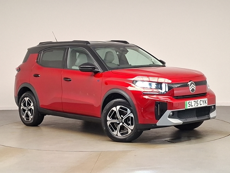 Citroen C3 Aircross 1.2 Hybrid 136 Max E-dcs6 Green #7