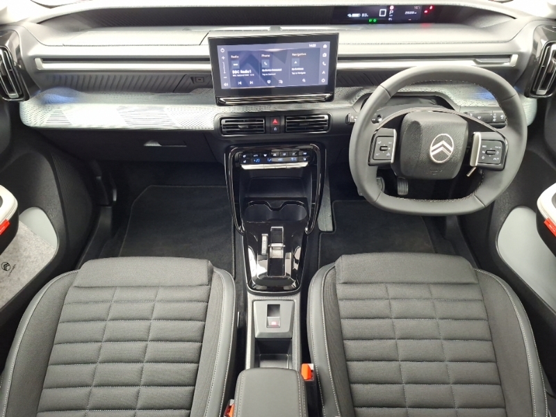 Citroen C3 Aircross 83Kw Standard Range Max 44Kwh Red #3
