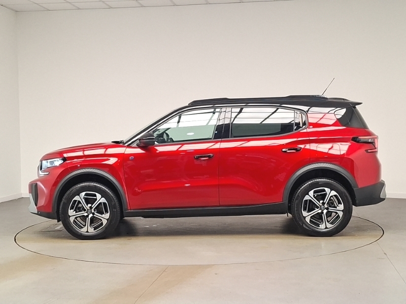 Citroen C3 Aircross 83Kw Standard Range Max 44Kwh Red #4