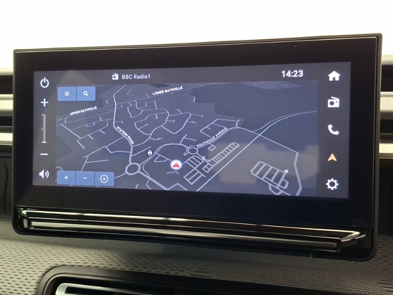 Citroen C3 Aircross 1.2 Hybrid 136 Max E-dcs6 Green #10