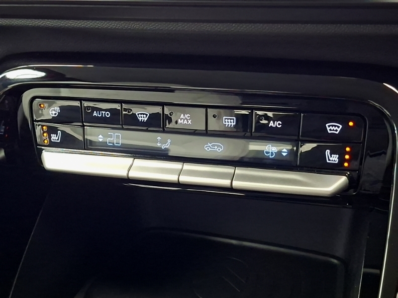 Citroen C3 Aircross 1.2 Hybrid 136 Max E-dcs6 Green #16