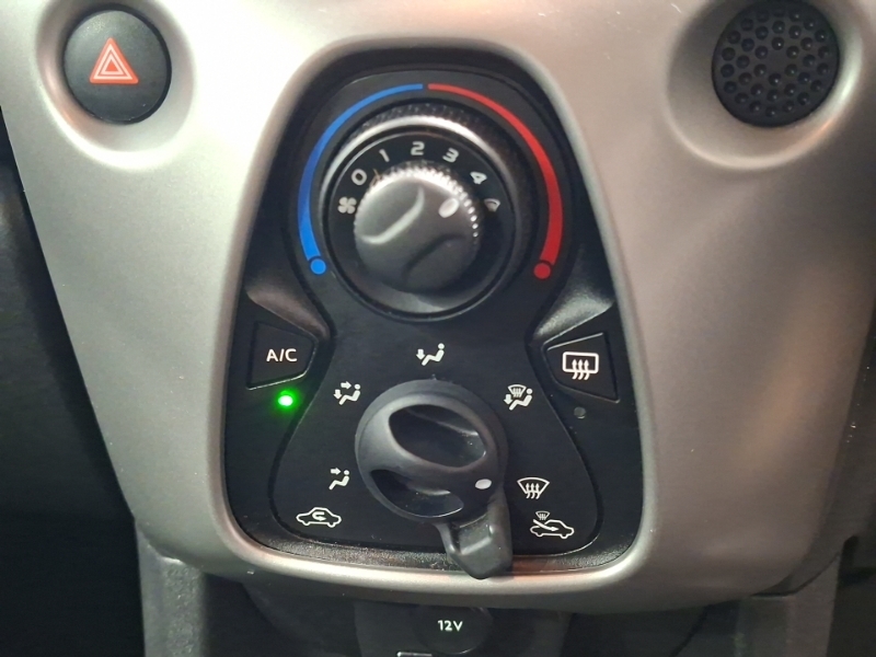 Citroen C1 1.2 Puretech Flair Airscape Euro Blue #15