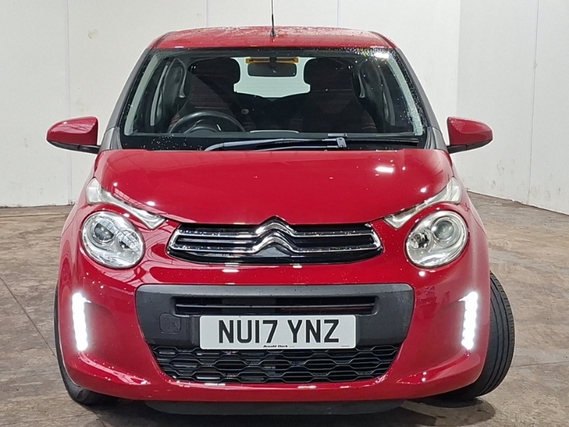 Citroen C1 1.2 Puretech Flair Airscape Euro Blue #14