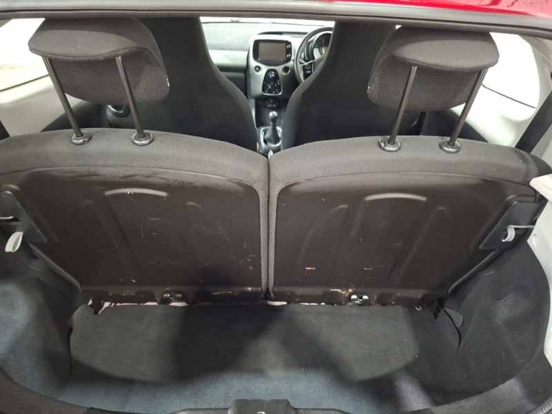 Citroen C1 1.2 Puretech Flair Airscape Euro Blue #18