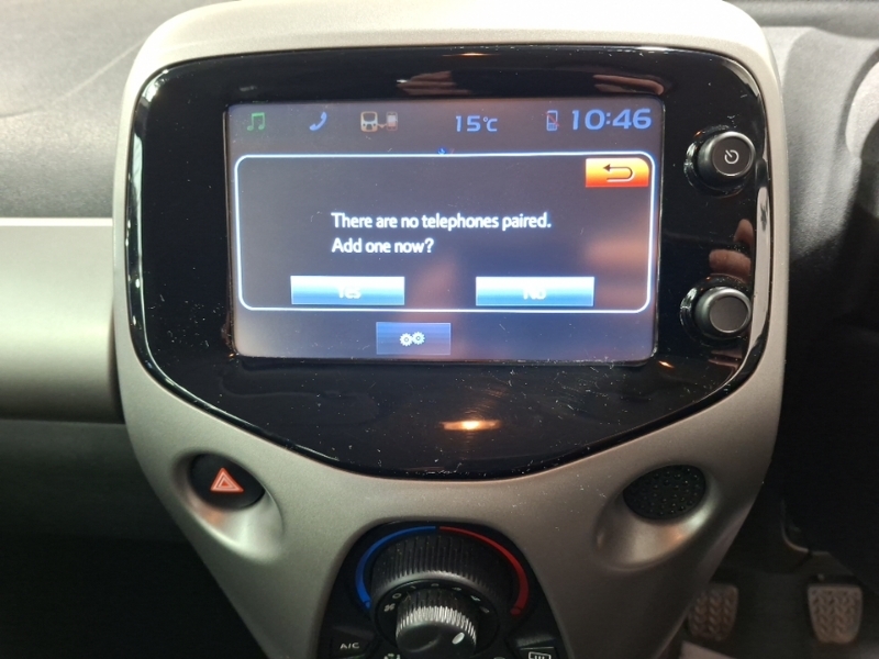 Citroen C1 1.2 Puretech Flair Airscape Euro Blue #13