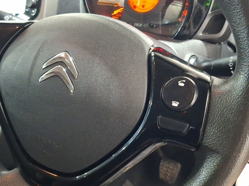 Citroen C1 1.2 Puretech Flair Airscape Euro Blue #11
