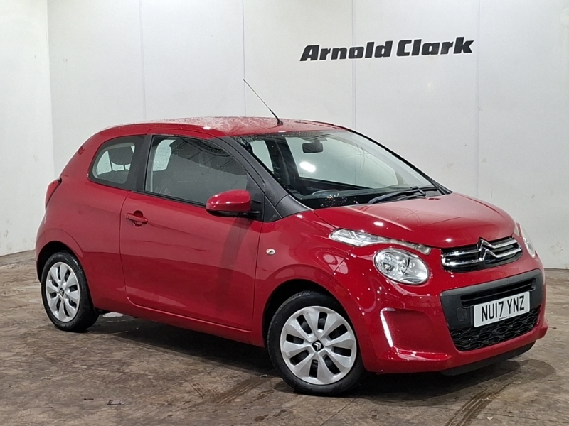 Citroen C1 1.2 Puretech Flair Airscape Euro Blue #7