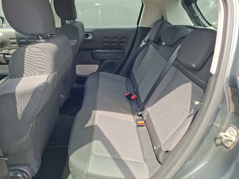 Citroen C3 1.2 Puretech Feel Grey #6