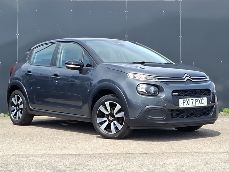 Citroen C3 1.2 Puretech Feel Grey
