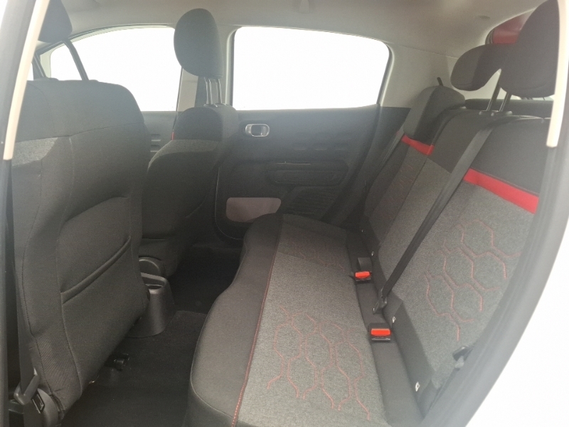 Citroen C3 1.2 Puretech 82 Feel White #6