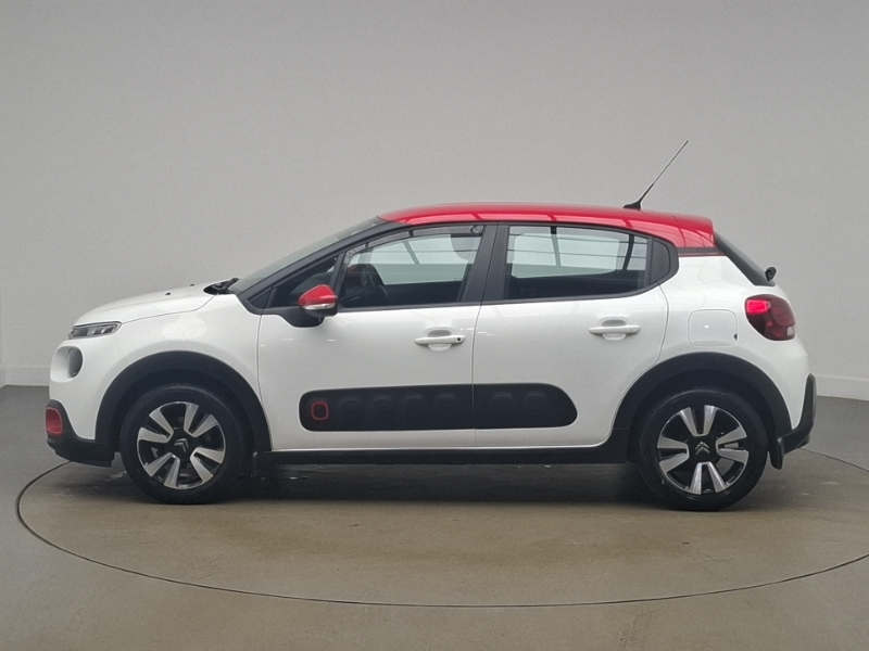 Citroen C3 1.2 Puretech 82 Feel White #4