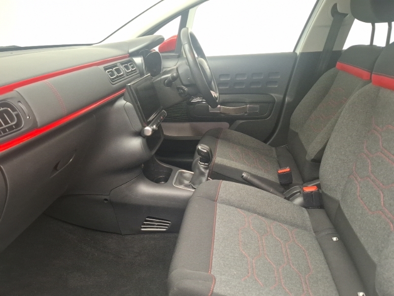 Citroen C3 1.2 Puretech 82 Feel White #5