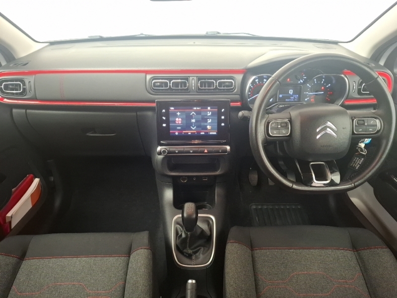 Citroen C3 1.2 Puretech 82 Feel White #3