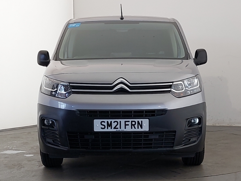 Citroen Berlingo 1.5 Bluehdi 650 Enterprise M Swb Black #14