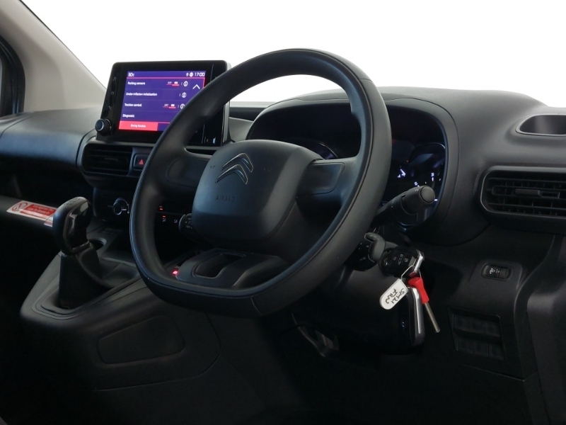 Citroen Berlingo 1.5 Bluehdi 650 Enterprise M Swb Black #8