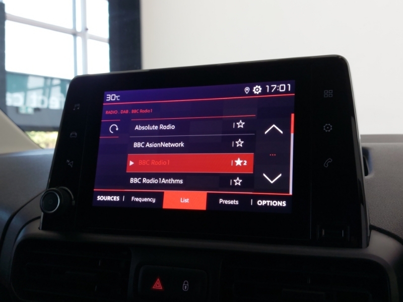 Citroen Berlingo 1.5 Bluehdi 650 Enterprise M Swb Black #11