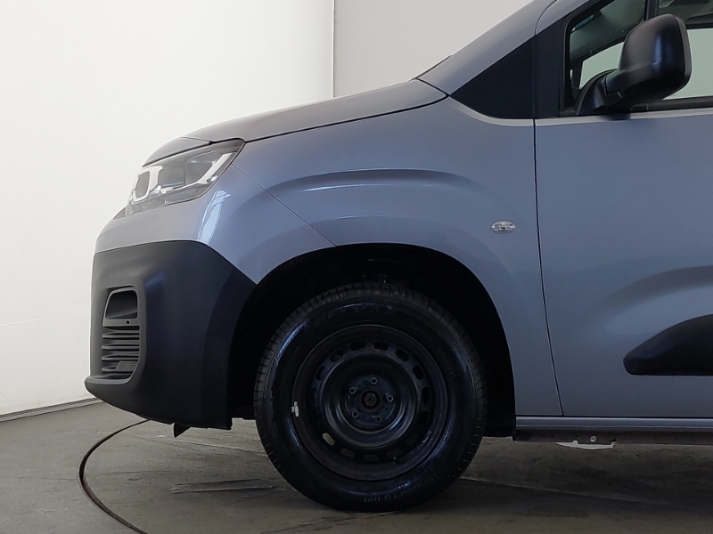 Citroen Berlingo 1.5 Bluehdi 650 Enterprise M Swb Black #19