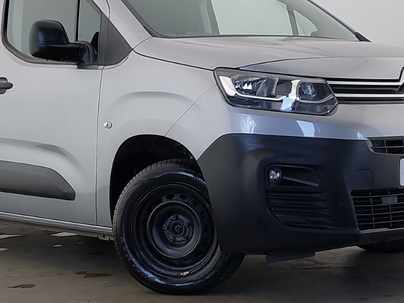 Citroen Berlingo 1.5 Bluehdi 650 Enterprise M Swb Black #20