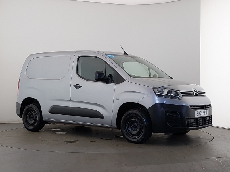 Citroen Berlingo 1.5 Bluehdi 650 Enterprise M Swb Black #7