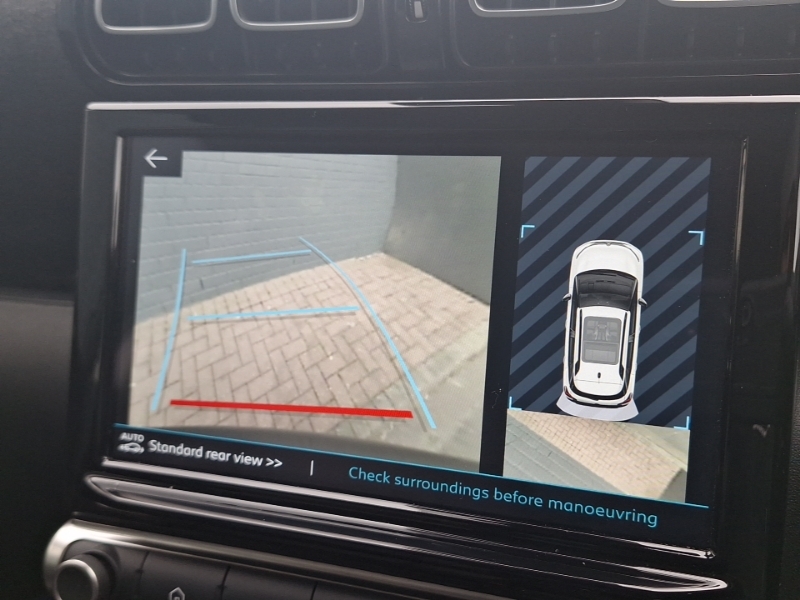 Citroen C3 Aircross 1.2 Puretech 130 Max Eat6 Black #16