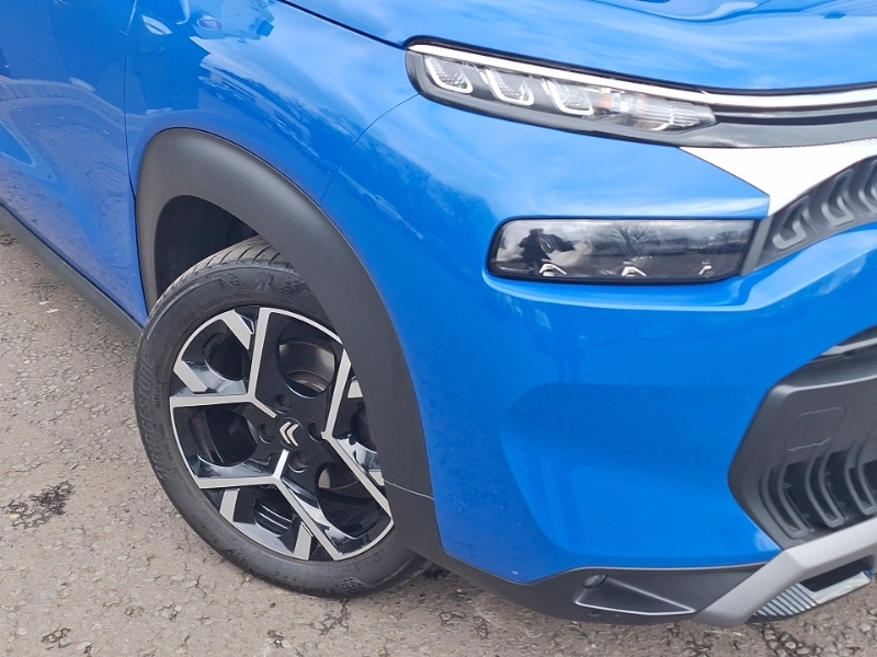 Citroen C3 Aircross 1.2 Puretech 130 Max Eat6 Black #9