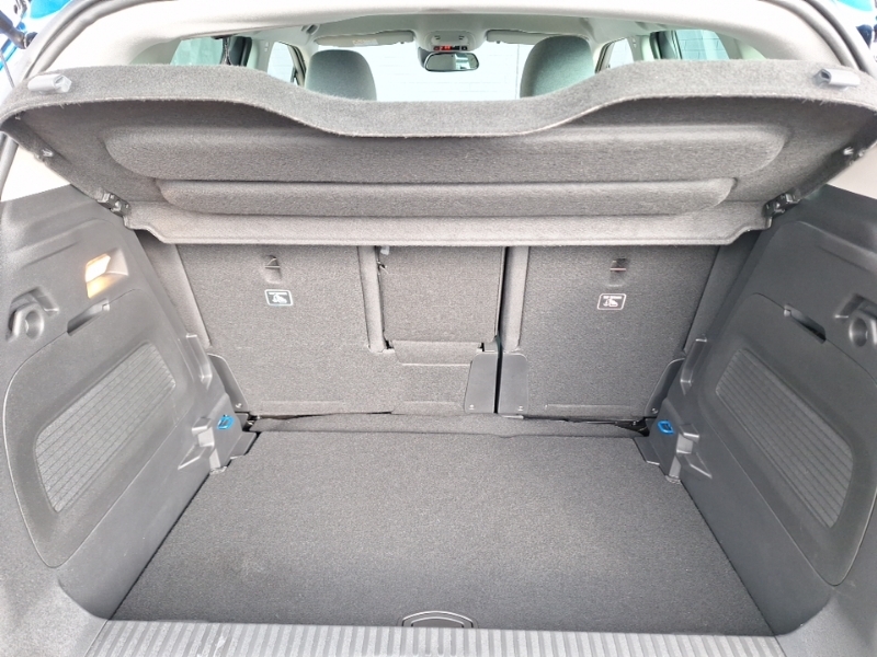 Citroen C3 Aircross 1.2 Puretech 130 Max Eat6 Black #8