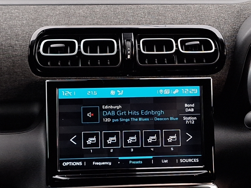 Citroen C3 Aircross 1.2 Puretech 130 Max Eat6 Black #10