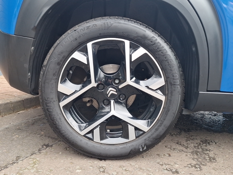 Citroen C3 Aircross 1.2 Puretech 130 Max Eat6 Black #12