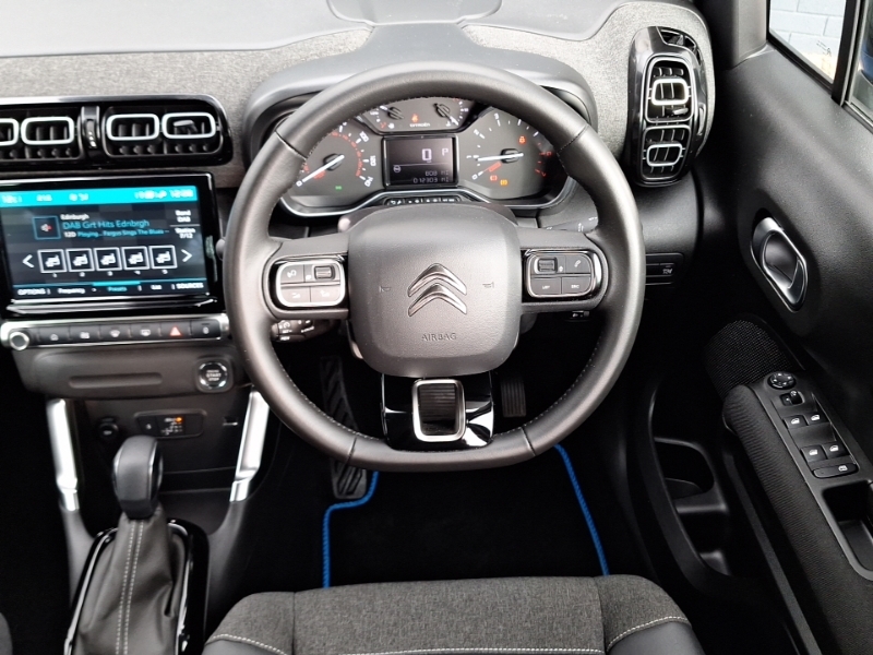 Citroen C3 Aircross 1.2 Puretech 130 Max Eat6 Black #7