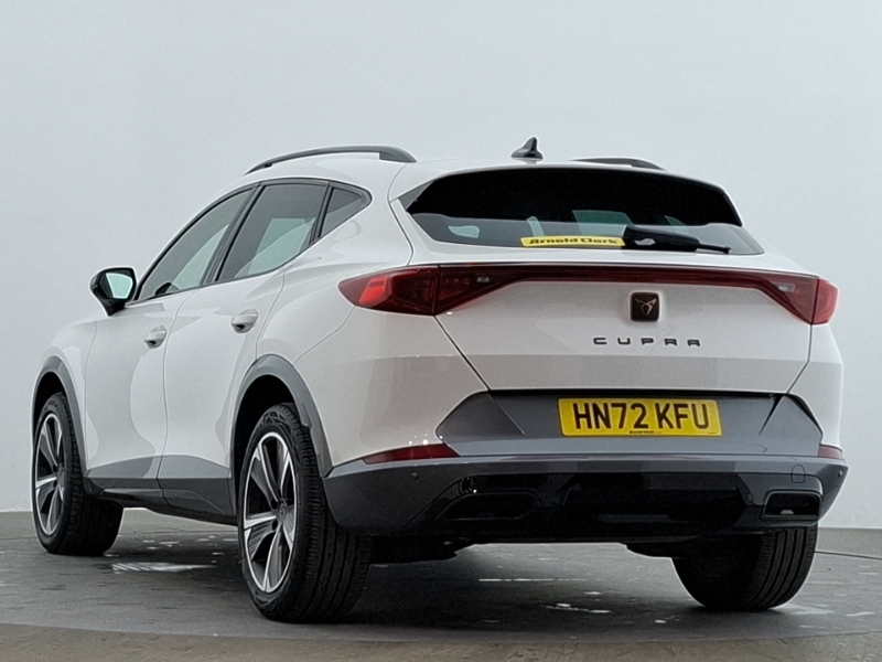 Cupra Formentor 1.5 Tsi 150 V1 White #2