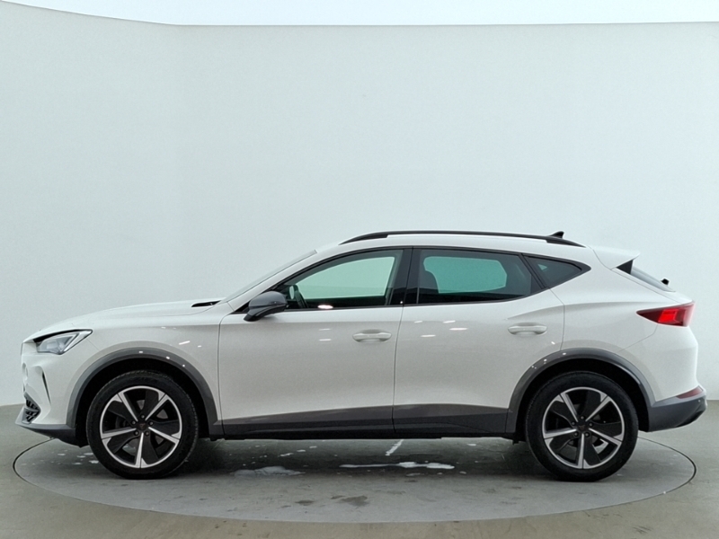 Cupra Formentor 1.5 Tsi 150 V1 White #4