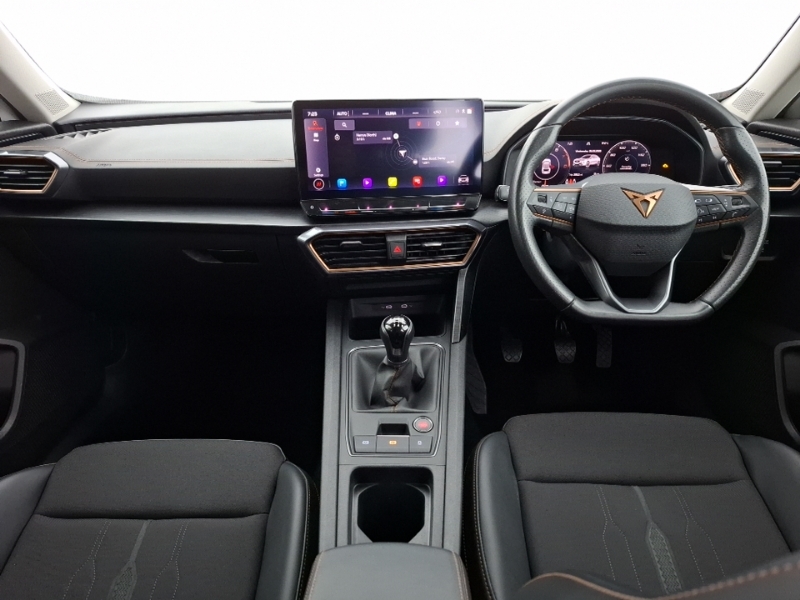 Cupra Formentor 1.5 Tsi 150 V1 White #3