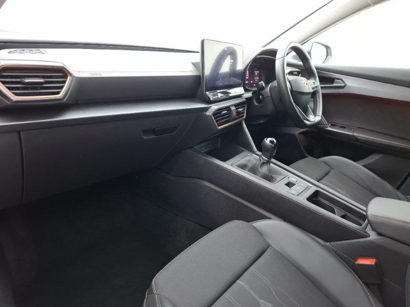 Cupra Formentor 1.5 Tsi 150 V1 White #5