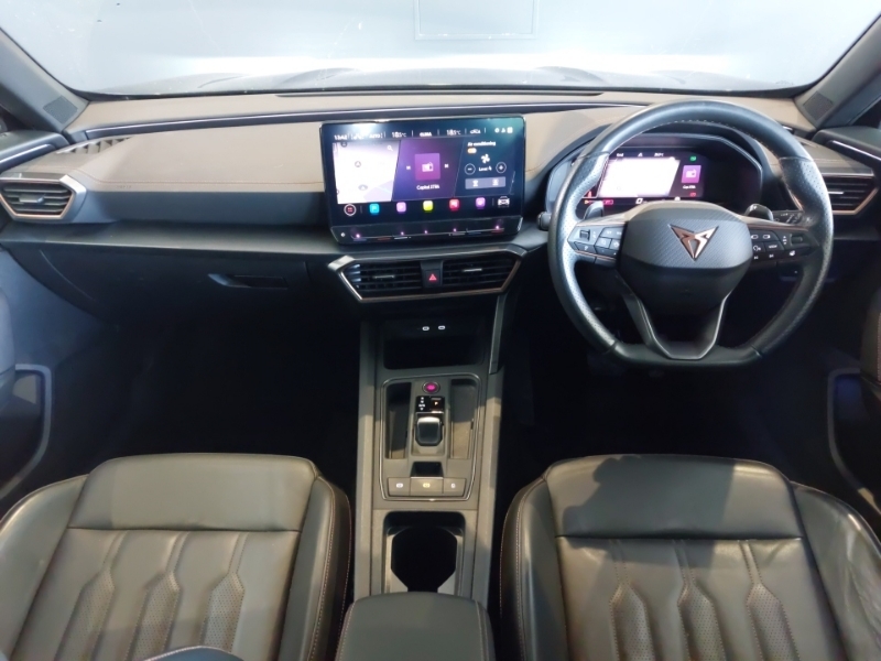 Cupra Formentor 1.5 Tsi 150 V2 Dsg Black #3