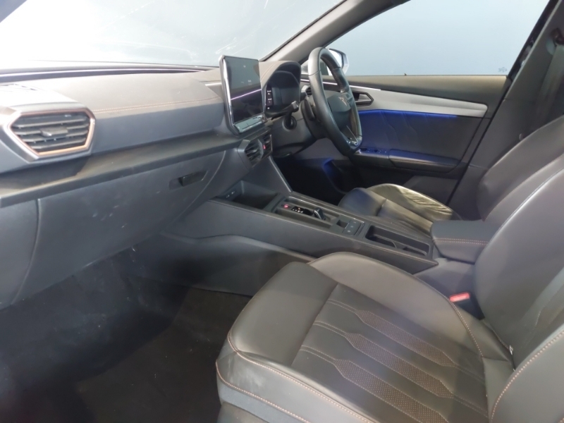 Cupra Formentor 1.5 Tsi 150 V2 Dsg Black #5