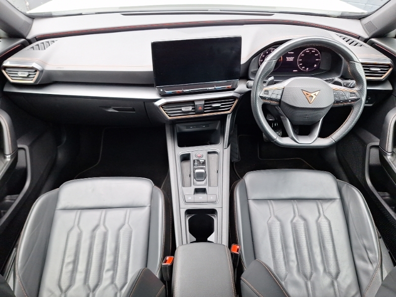 Cupra Formentor 1.5 Tsi 150 V2 Dsg White #3