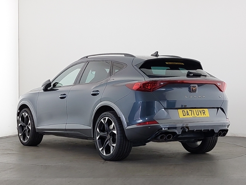 Cupra Formentor 2.0 Tsi 310 Vz2 Dsg 4Drive Grey #2