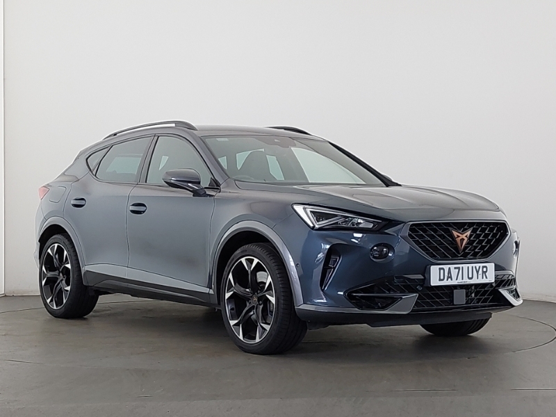 Cupra Formentor 2.0 Tsi 310 Vz2 Dsg 4Drive Grey