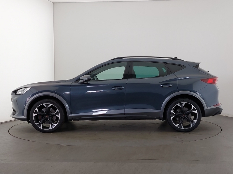 Cupra Formentor 2.0 Tsi 310 Vz2 Dsg 4Drive Grey #4