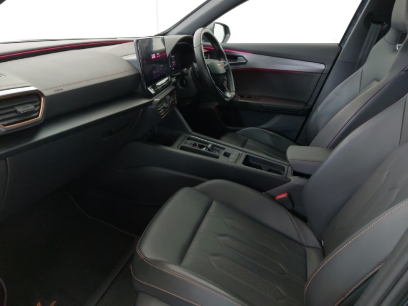 Cupra Formentor 2.0 Tsi 310 Vz2 Dsg 4Drive Grey #5