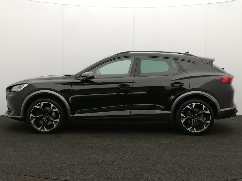 Cupra Formentor 2.0 Tsi 310 Vz2 Dsg 4Drive Black #4