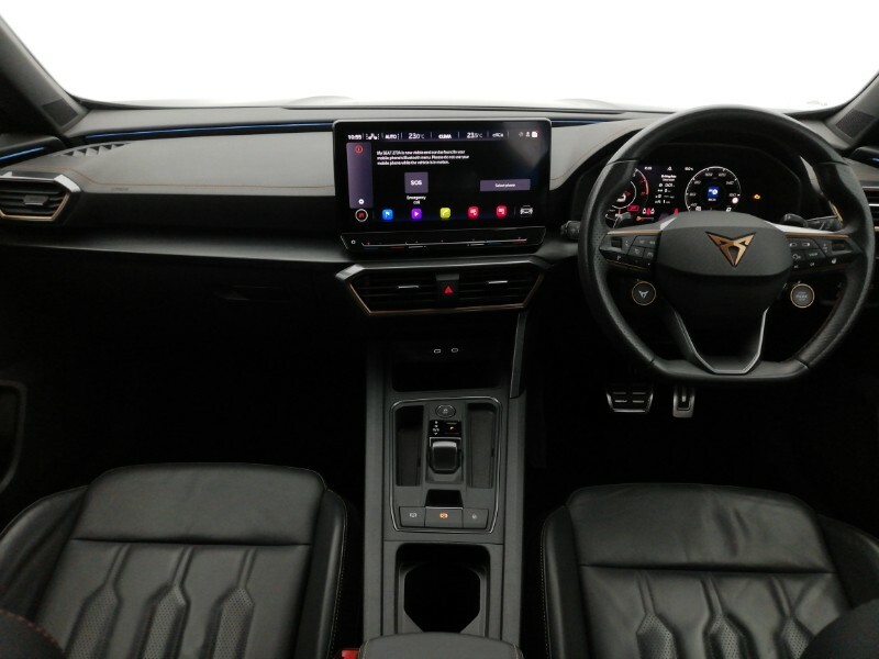 Cupra Formentor 2.0 Tsi 310 Vz2 Dsg 4Drive Black #3