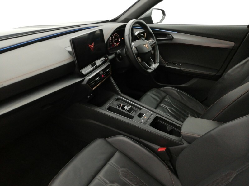 Cupra Formentor 2.0 Tsi 310 Vz2 Dsg 4Drive Black #5
