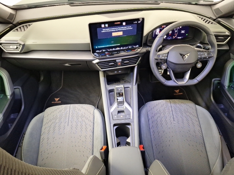 Cupra Formentor 1.5 Ehybrid 204 Tribe Edition Dsg Green #3