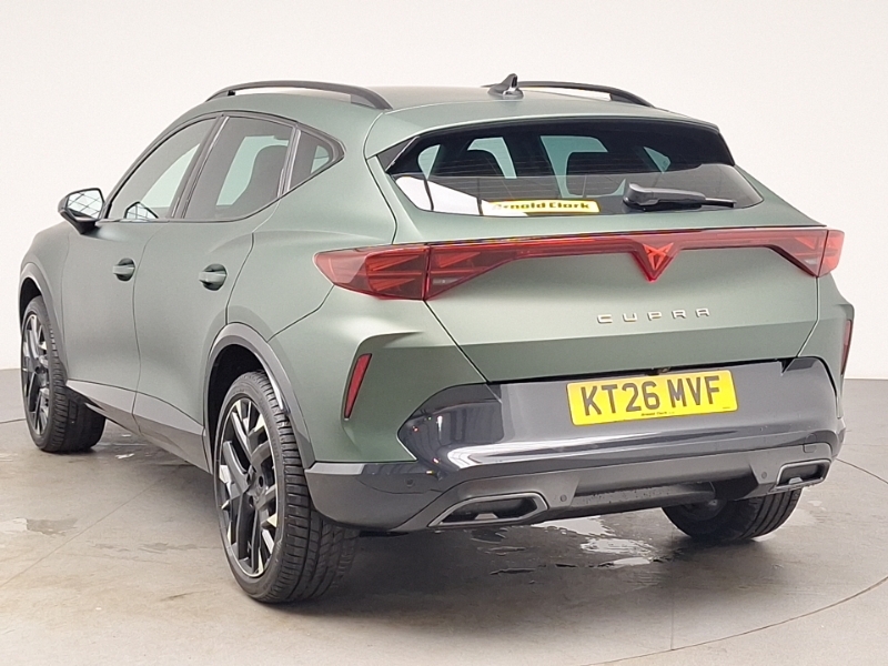 Cupra Formentor 1.5 Ehybrid 204 Tribe Edition Dsg Green #2