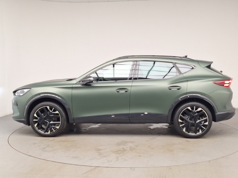 Cupra Formentor 1.5 Ehybrid 204 Tribe Edition Dsg Green #4