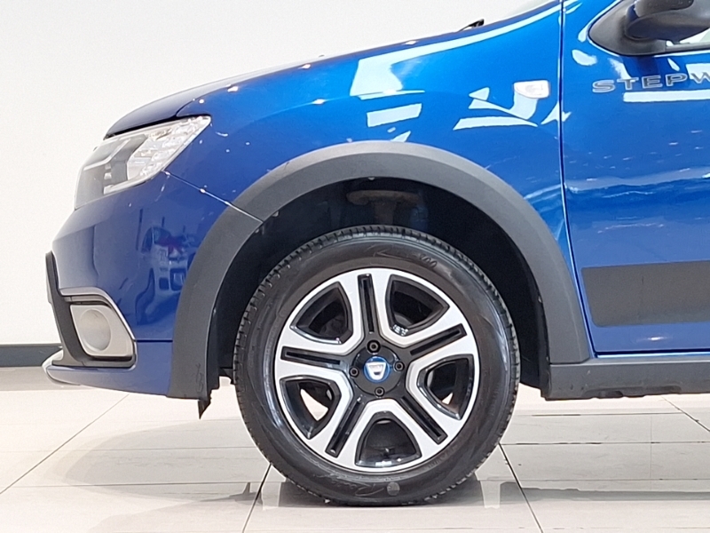 Dacia Logan Stepway Techroad Grey #19
